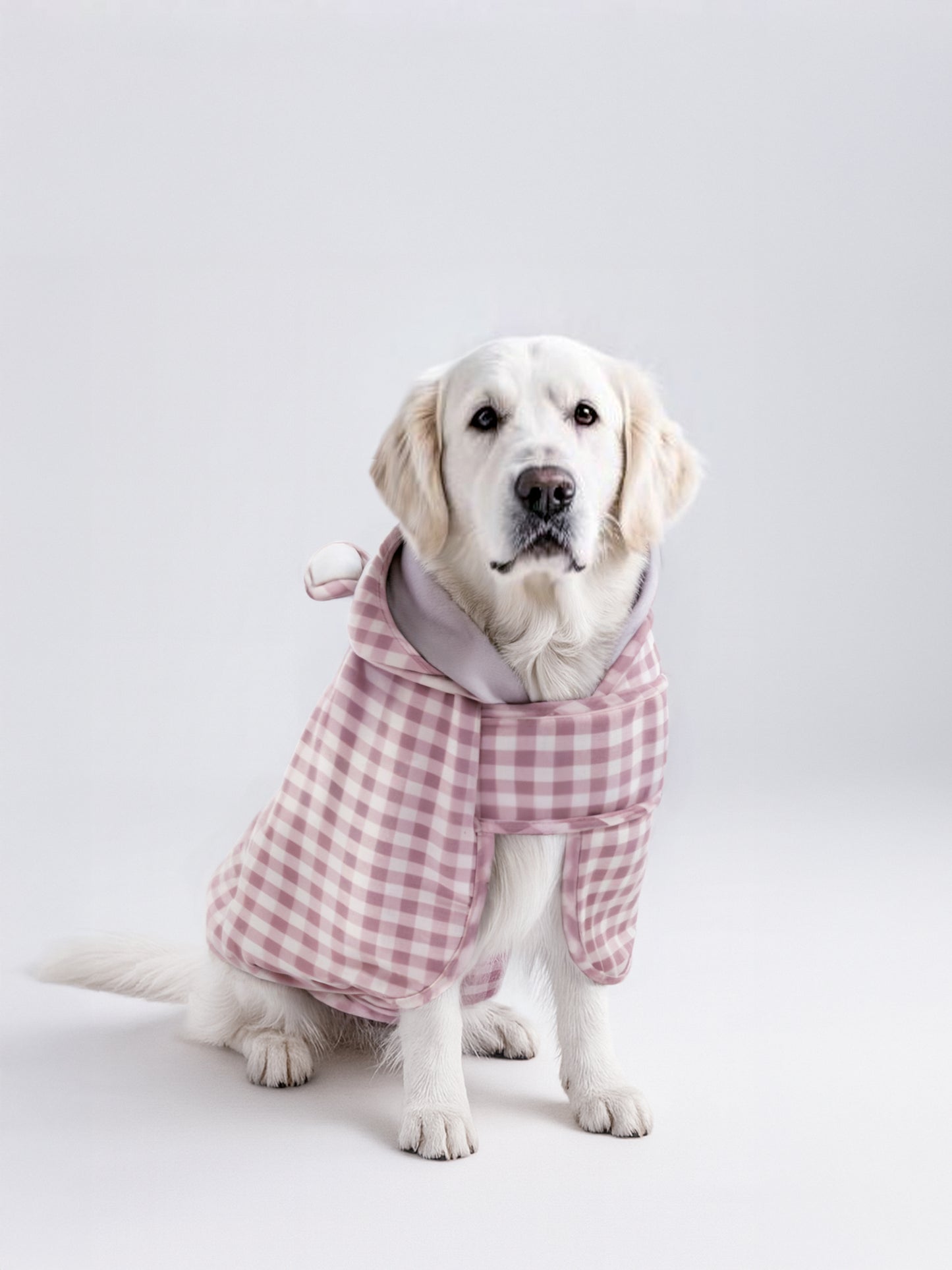 Luxury Dog Drying Robe