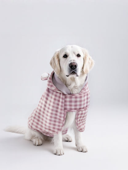 Luxury Dog Drying Robe