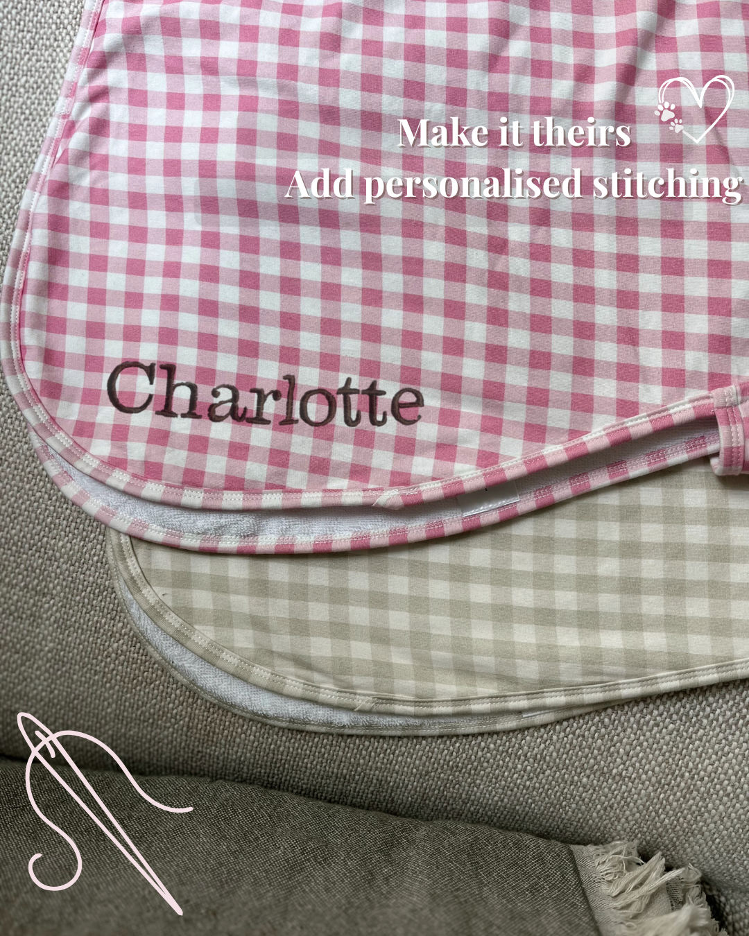 Luxury Dog Drying Robe