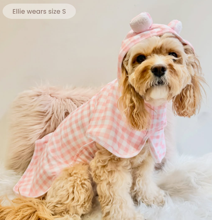 Luxury Dog Drying Robe