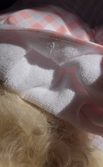 Luxury Dog Drying Robe